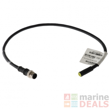 Simrad SimNet to Micro-C Male Cable 0.5m