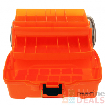 Plano 6221 2 Tray Tackle Box