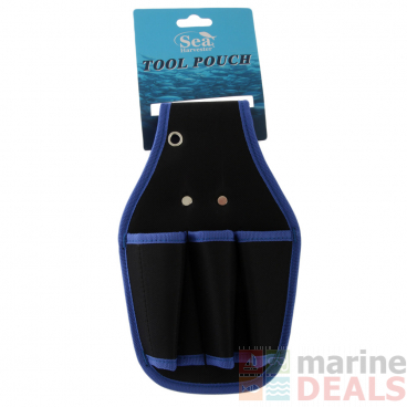 Sea Harvester Fishing Tool and Pliers Pouch
