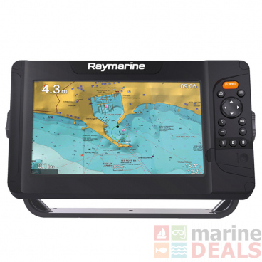 Raymarine Element 7S CHIRP GPS/Fishfinder with Lighthouse NZ Chart