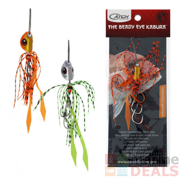 Catch Beady Eye Kabura Mini Jig