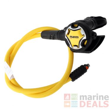 Mares Dual Octopus Dive Regulator