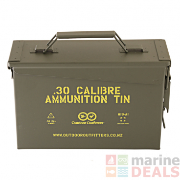 Outdoor Outfitters 30Cal Ammo Box X1