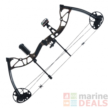 Ek Archery Exterminator Compound Bow 15-70lbs