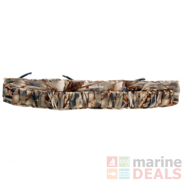 Manitoba Clothing Shotshell 25 Round Camo Ammo Belt