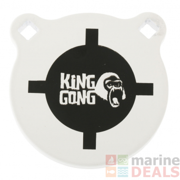 King Gong Steel Gong Target 101.6mm