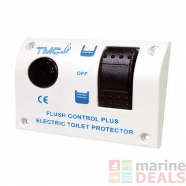 TMC Electric Toilet Flush Control 12
