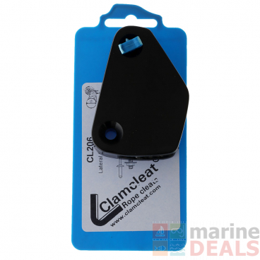 Clamcleat CL206 Lateral Starboard Cleat