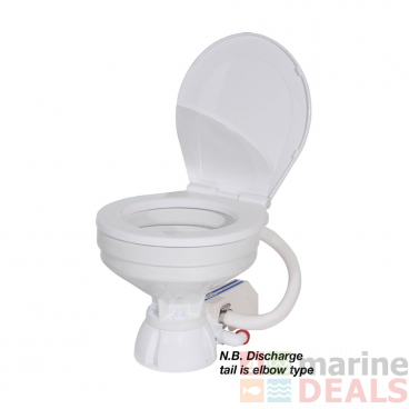 TMC Standard Electric Toilet Small 12V