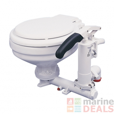 TMC Lever Manual Pump Toilet 12-24