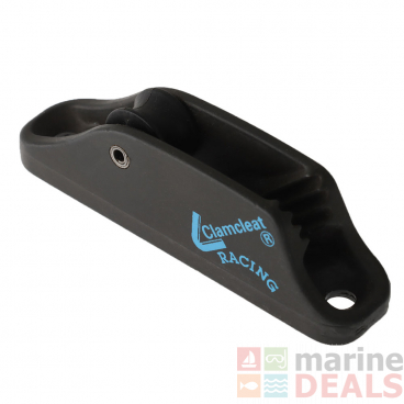 Clamcleat CL236AN MK1 Racing Junior Roller Fairlead Hard Anodised 3-6mm