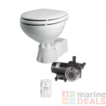 SPX Flow Toilet Electrical Compact 24V