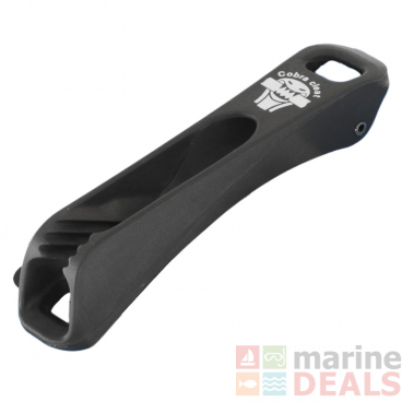 Clamcleat CL264AN Cobra Cleat Hard Anodised