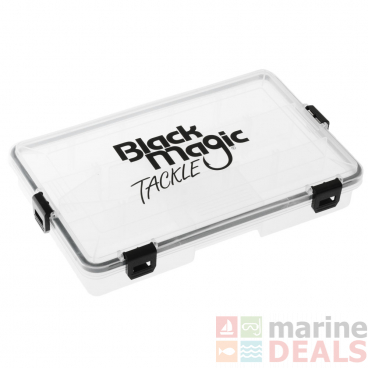 Black Magic Waterproof Utility Box Standard