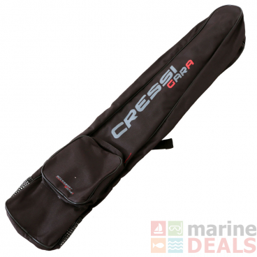Cressi Gara Premium Long Fins Dive Gear Bag