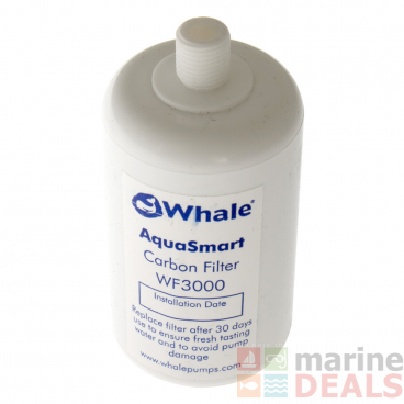 Whale Aquasmart Disposable Filter