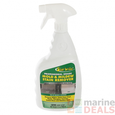 Star Brite Mould and Mildew Stain Remover 946ml
