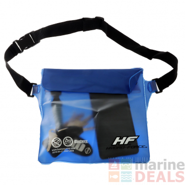 Hydro-Force Splash Guard Splashproof Bag