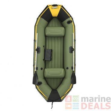 Hydro-Force Marine Pro Inflatable Boat