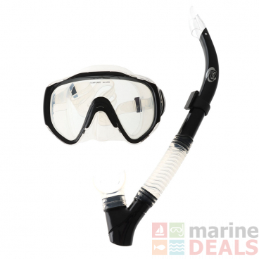 Sea Harvester M144/SN54B Mask and Snorkel Set