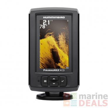 Humminbird PiranhaMax 4 DI Fishfinder