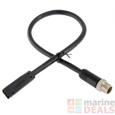 Humminbird Ethernet Adapter Cable for Helix