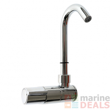 CAN Single Faucet with Swivel Spout