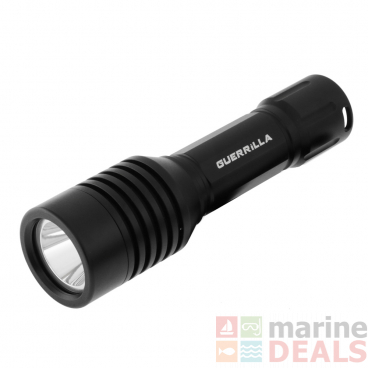 Guerilla LED Dive and Hunt Torch 200lm