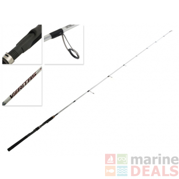 Abu Garcia Veritas 3.0 Micro Jigging Rod 6ft 3in PE1-3 1pc