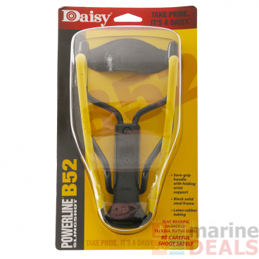 Daisy B52 Folding Slingshot