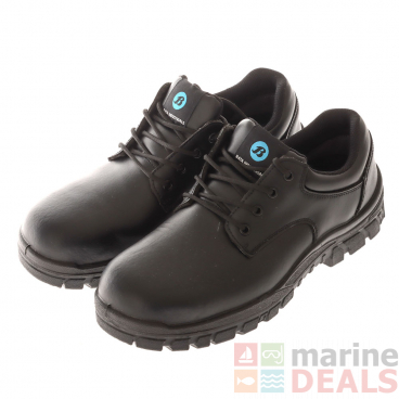 Bata Natural Neptune Leather Safety Shoes