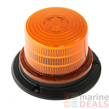 Jolt LED Amber Bolt-On Beacon Medium 