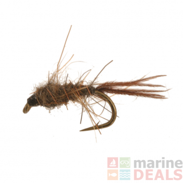 Manic Tackle Project Hare and Copper Fly