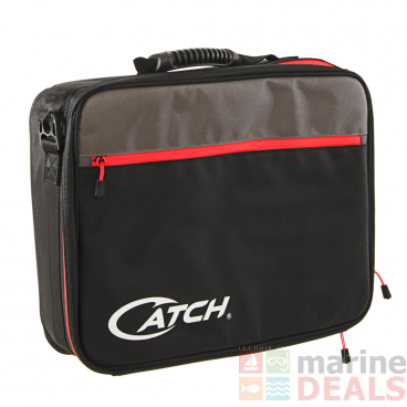 Catch 6 Compartment Reel Bag
