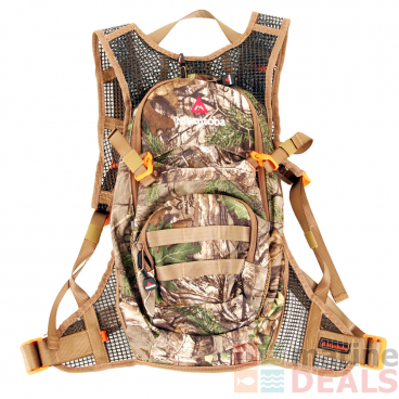 Manitoba Scout Hydration Backpack 8L Realtree Camo