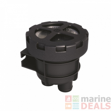 VETUS Heavy Duty Cooling Water Strainer Type 330 for 25mm Hose Connections