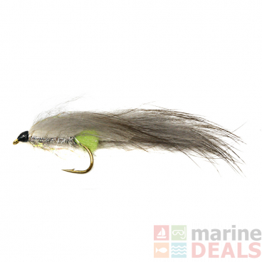 Manic Tackle Project Cut Cat Silver Ghost #8