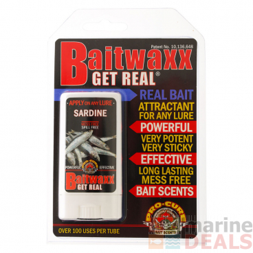 Pro-Cure Bait Waxx Sardine