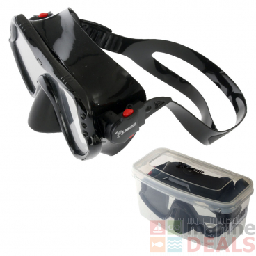Immersed Wide Vision Dive Mask