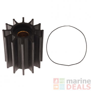 Albin Pump Marine Premium Impeller Kit 06-02-034 95mm