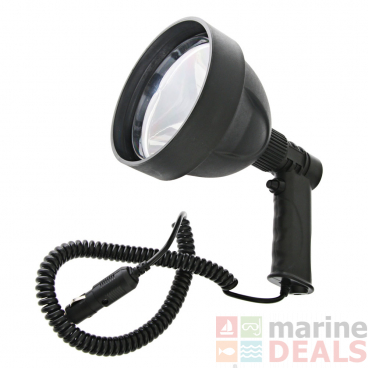 Night Saber 1200lm Corded Handheld LED Spotlight 140mm 15W