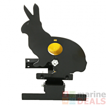BSA Flip-Up Rabbit Field Target with Interchangeable Bullseye Rings