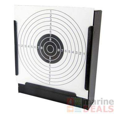 Fun Target Air Rifle Pellet Trap and Target Holder