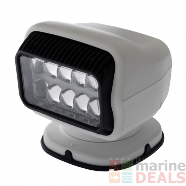 GOLIGHT Radioray GT LED Spotlight with Wireless Remote 544000cd White