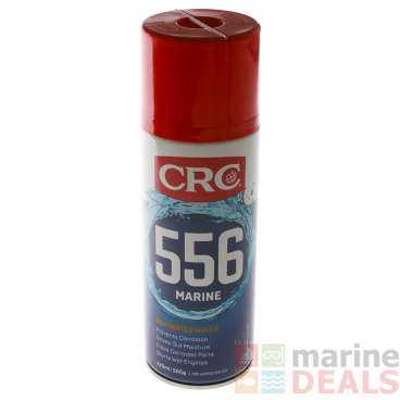 CRC 5-56 Marine Lubricant Aerosol 420ml