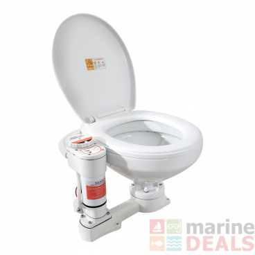 Seaflo Electric Conversion Marine Toilet Regular 12V
