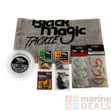 Black Magic Strayline Gift Pack