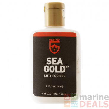 Gear Aid Sea Gold Anti-Fog Gel 1.25oz