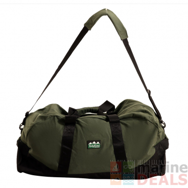 Ridgeline Duffle Bag Olive 90L