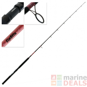Shimano Lipstix Spinning Rod 6ft 10in 8-12kg 1pc